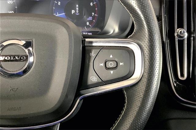used 2021 Volvo XC40 car, priced at $26,588