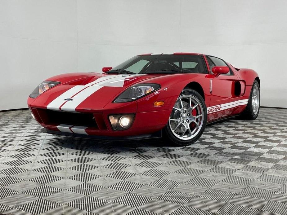 used 2005 Ford GT car, priced at $549,995