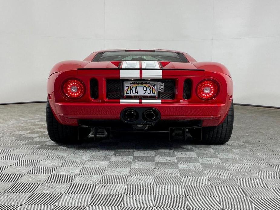 used 2005 Ford GT car, priced at $549,995