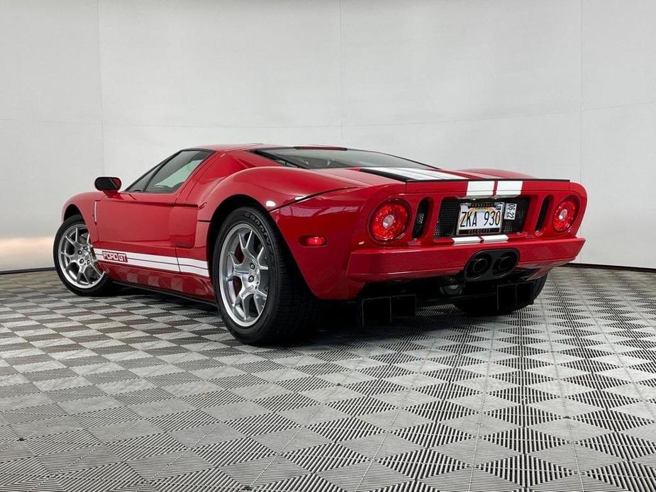 used 2005 Ford GT car, priced at $549,995