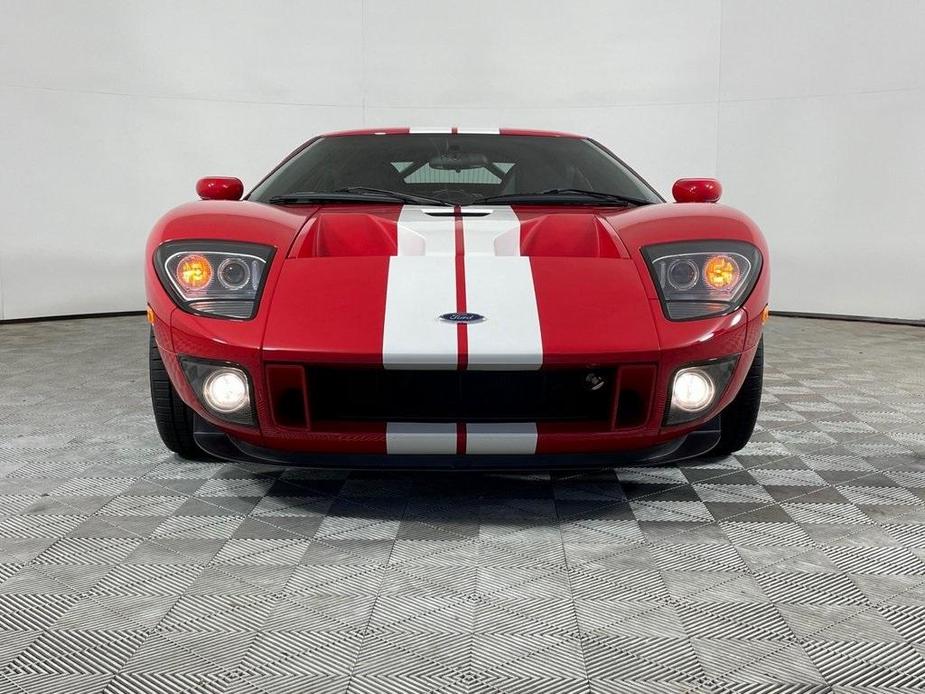 used 2005 Ford GT car, priced at $549,995