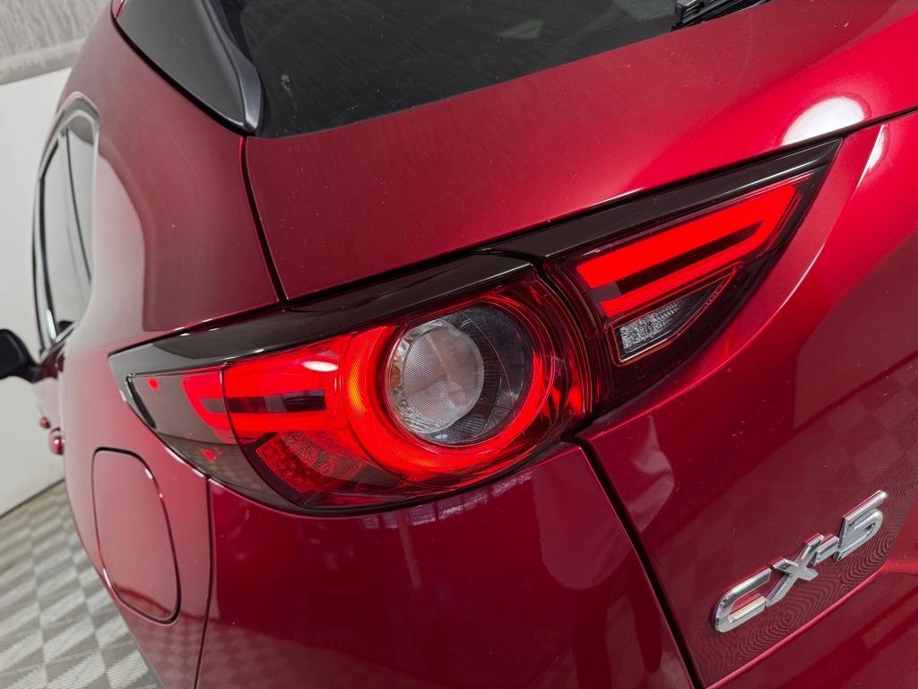 used 2018 Mazda CX-5 car, priced at $23,995