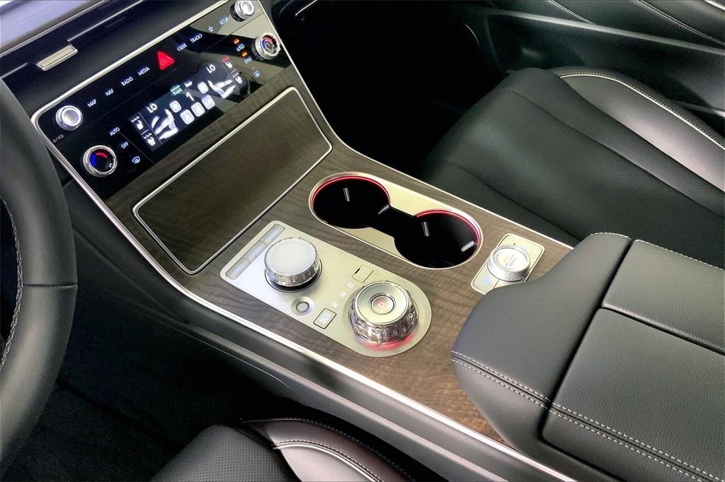 new 2026 Genesis GV80 car, priced at $76,008