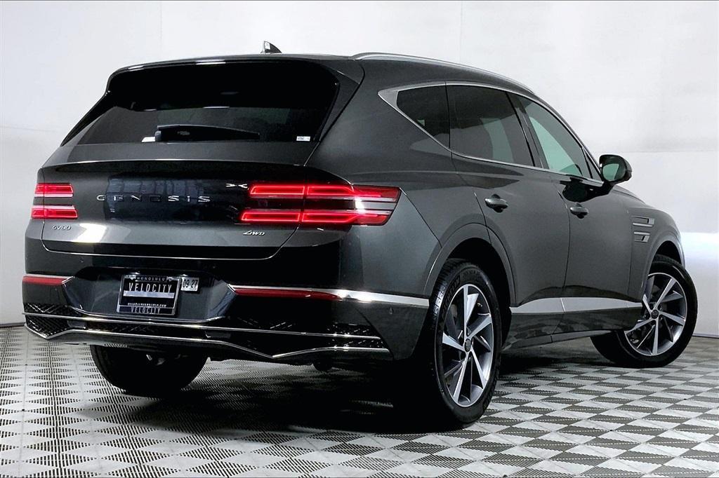 new 2026 Genesis GV80 car, priced at $76,008