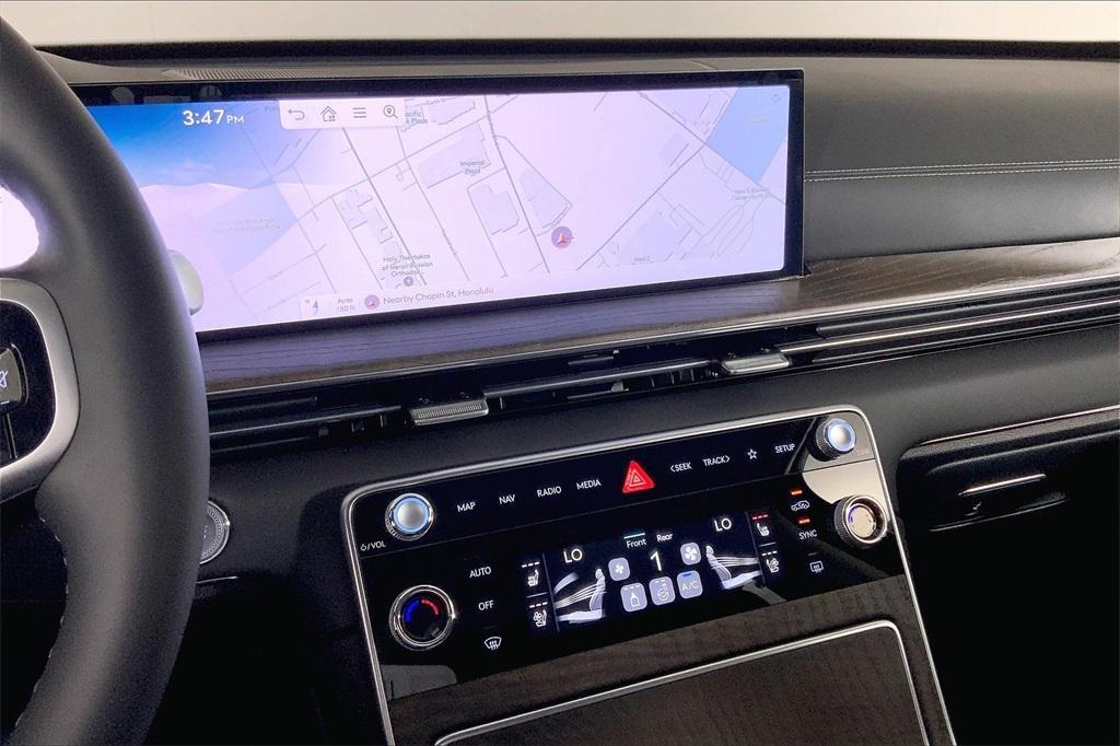 new 2026 Genesis GV80 car, priced at $76,008