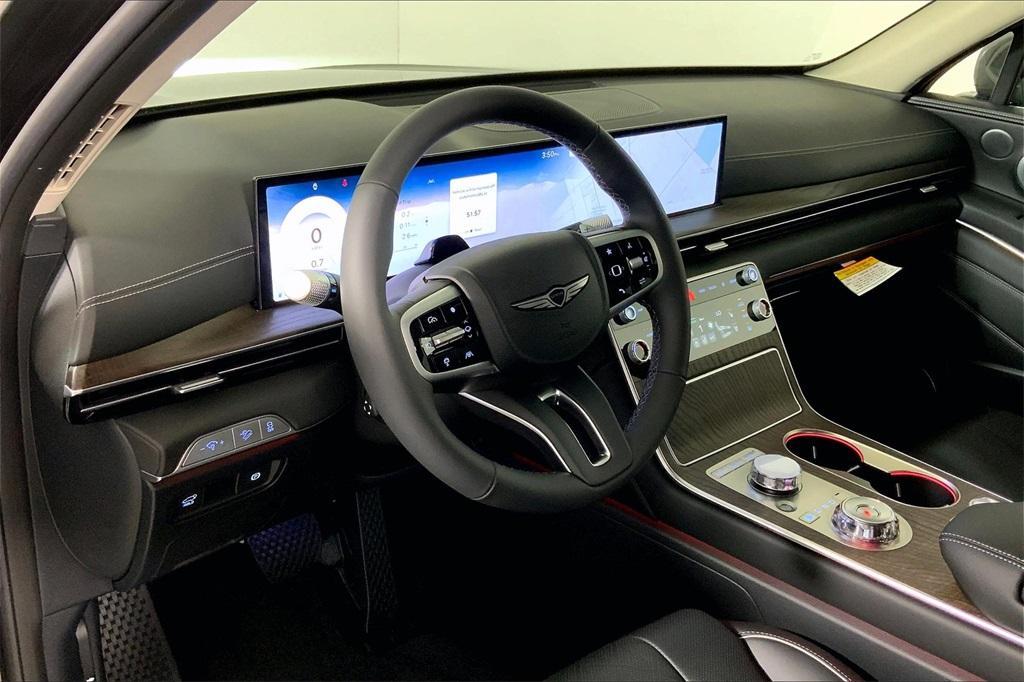 new 2026 Genesis GV80 car, priced at $76,008