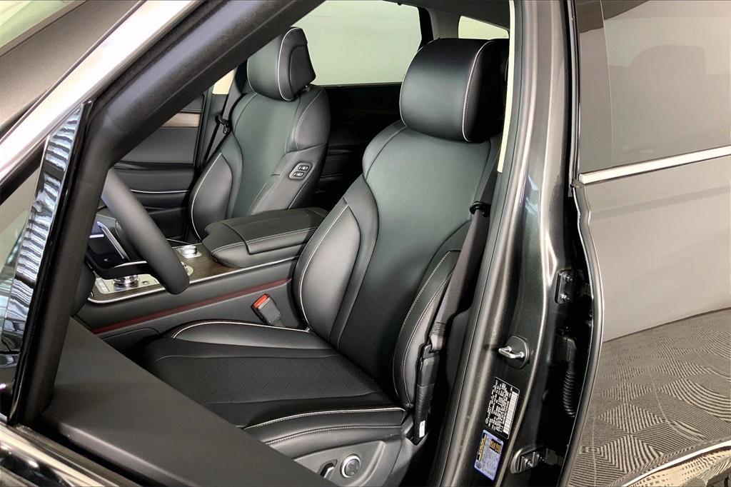 new 2026 Genesis GV80 car, priced at $76,008