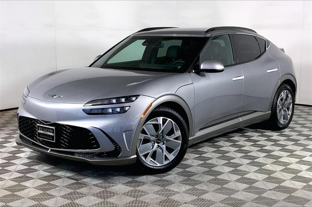 new 2025 Genesis GV60 car, priced at $59,863
