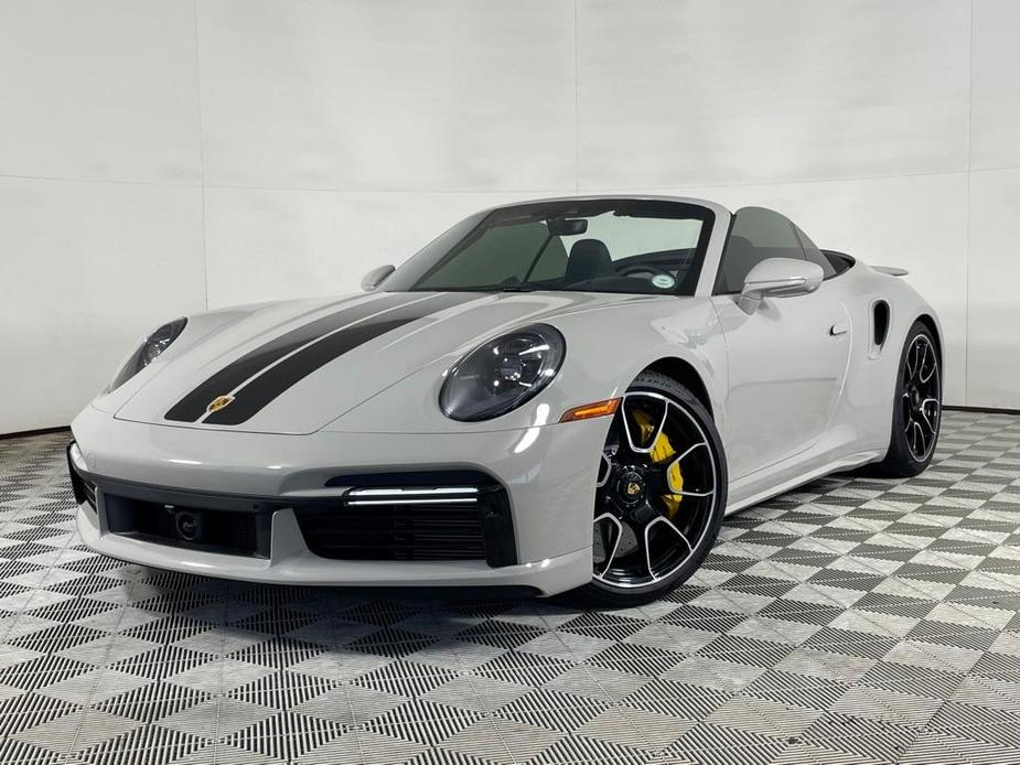 used 2024 Porsche 911 car, priced at $289,888