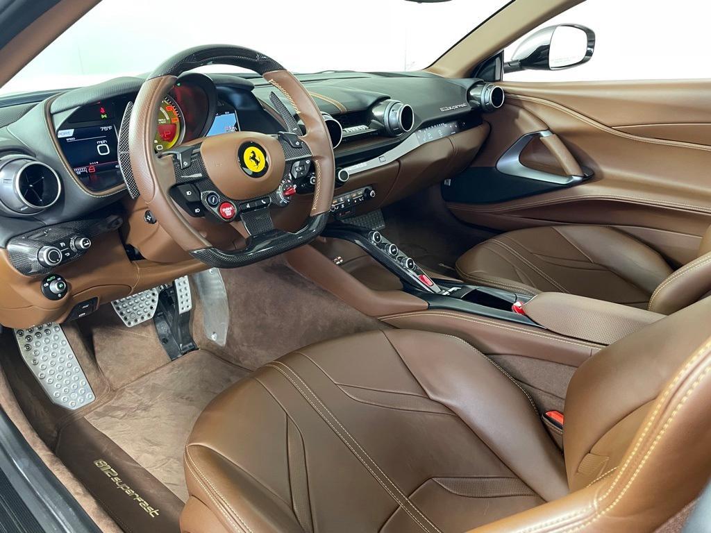 used 2019 Ferrari 812 Superfast car, priced at $374,995