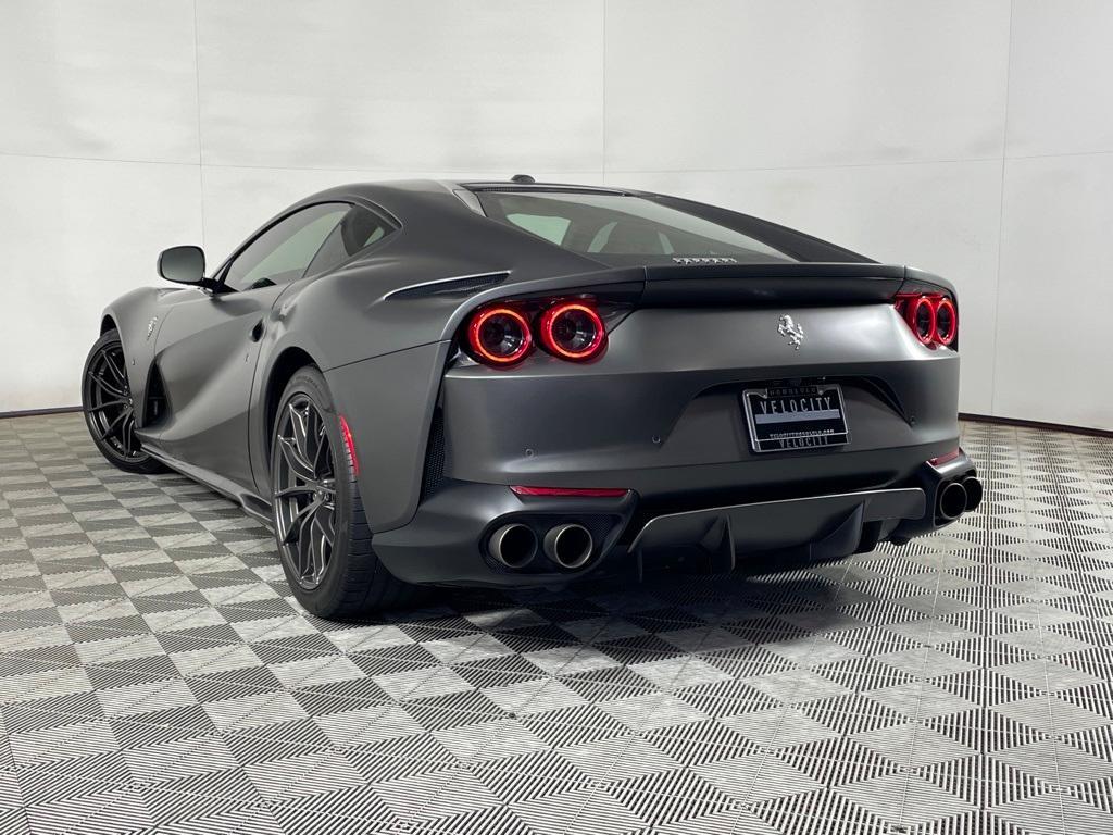 used 2019 Ferrari 812 Superfast car, priced at $374,995