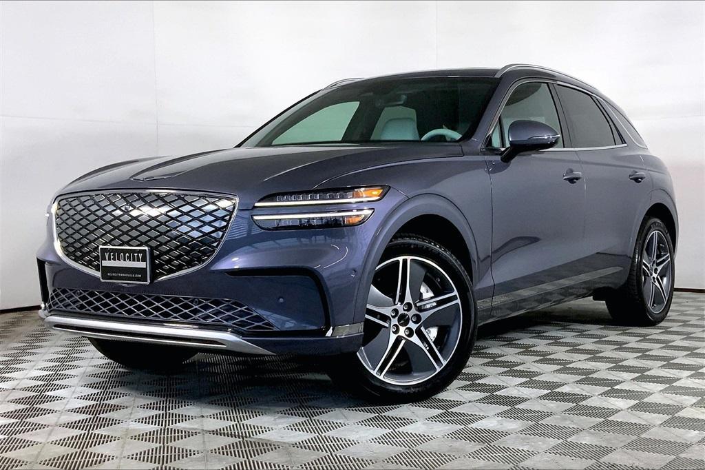new 2026 Genesis Electrified GV70 car, priced at $76,658