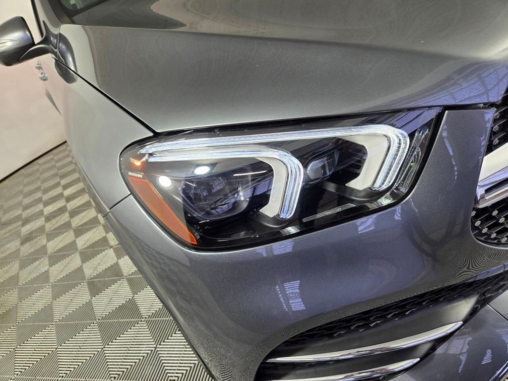 used 2020 Mercedes-Benz GLE 450 car, priced at $42,584