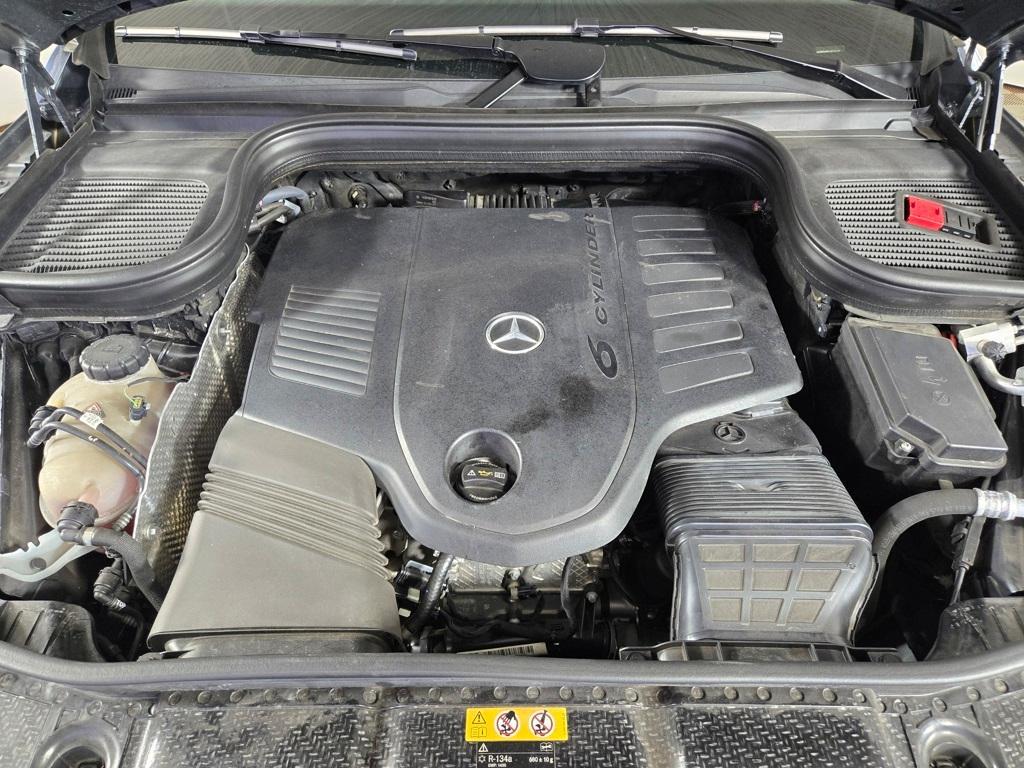 used 2020 Mercedes-Benz GLE 450 car, priced at $42,584