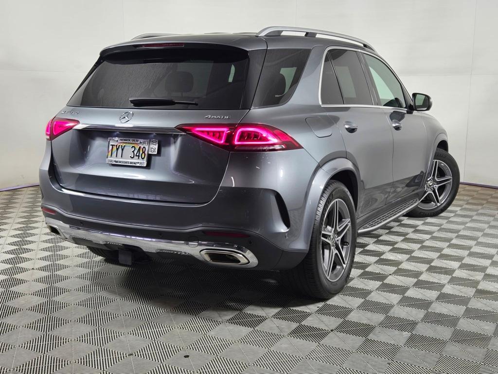 used 2020 Mercedes-Benz GLE 450 car, priced at $42,584