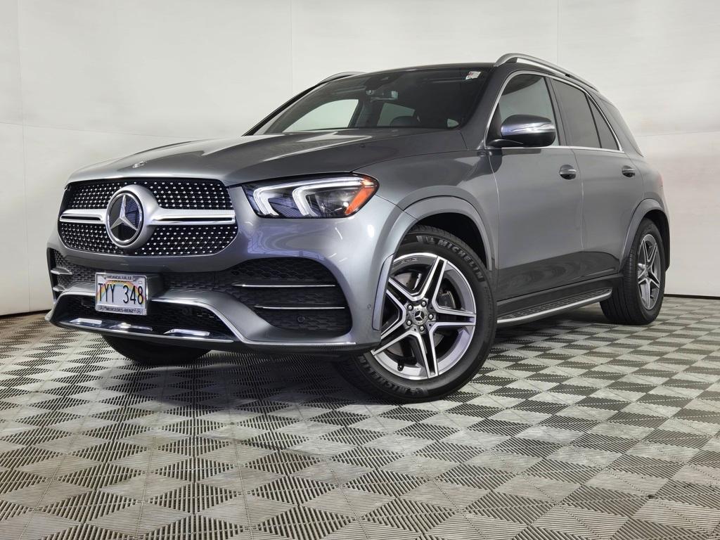 used 2020 Mercedes-Benz GLE 450 car, priced at $42,584