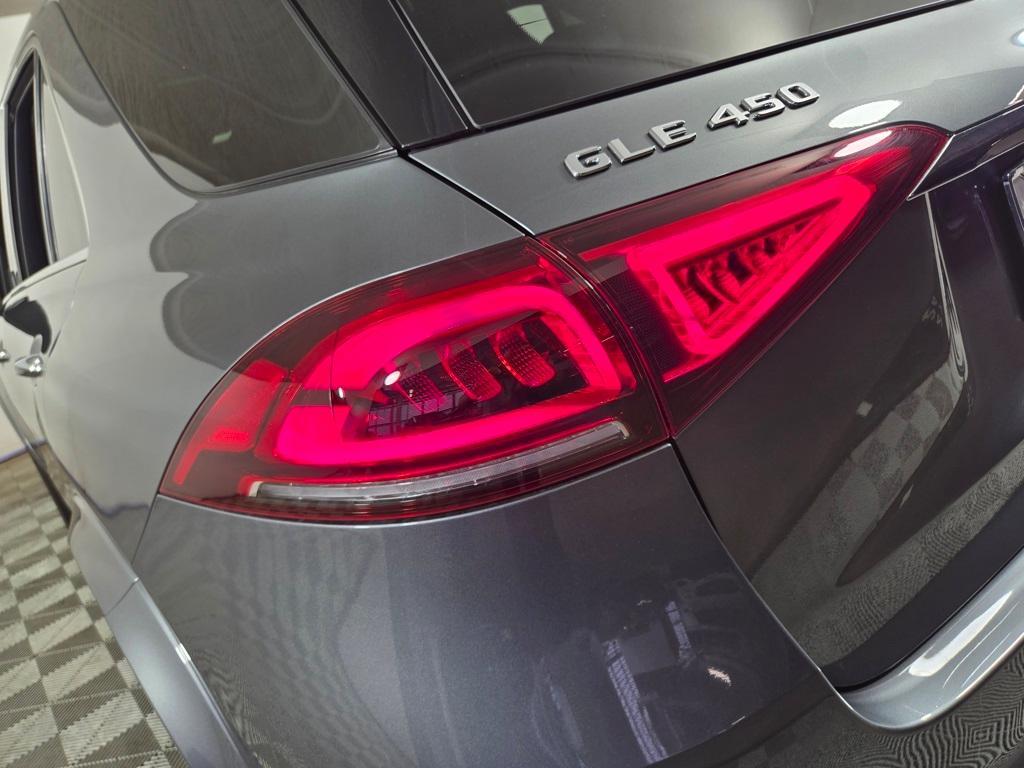 used 2020 Mercedes-Benz GLE 450 car, priced at $42,584