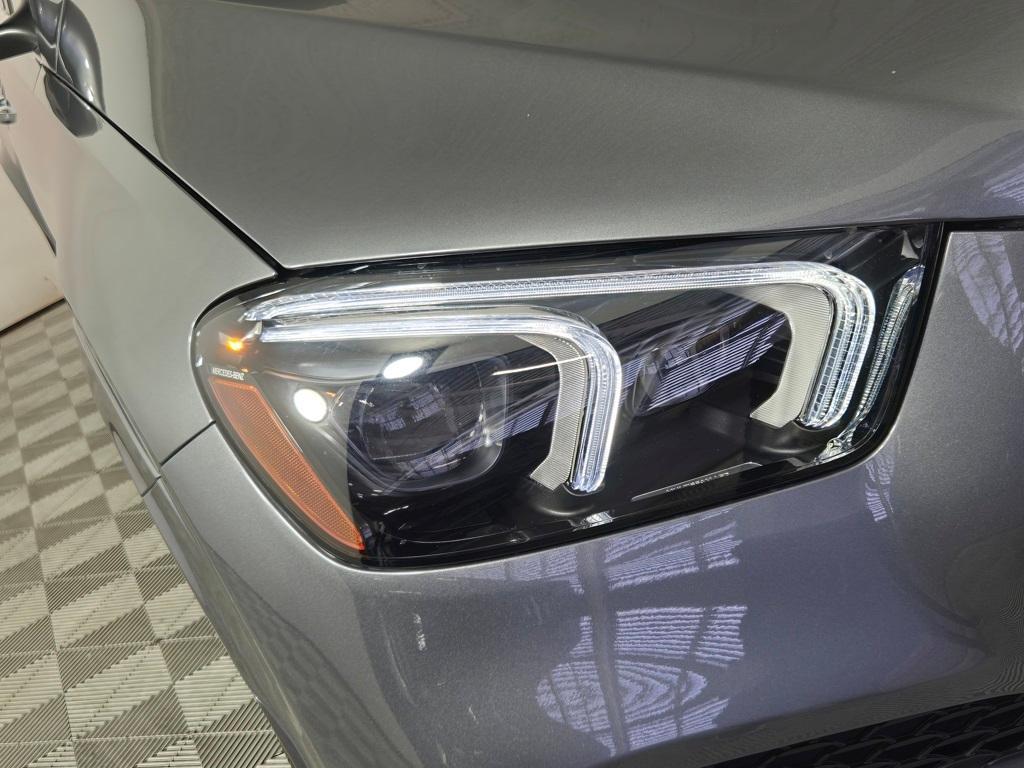 used 2020 Mercedes-Benz GLE 450 car, priced at $42,584