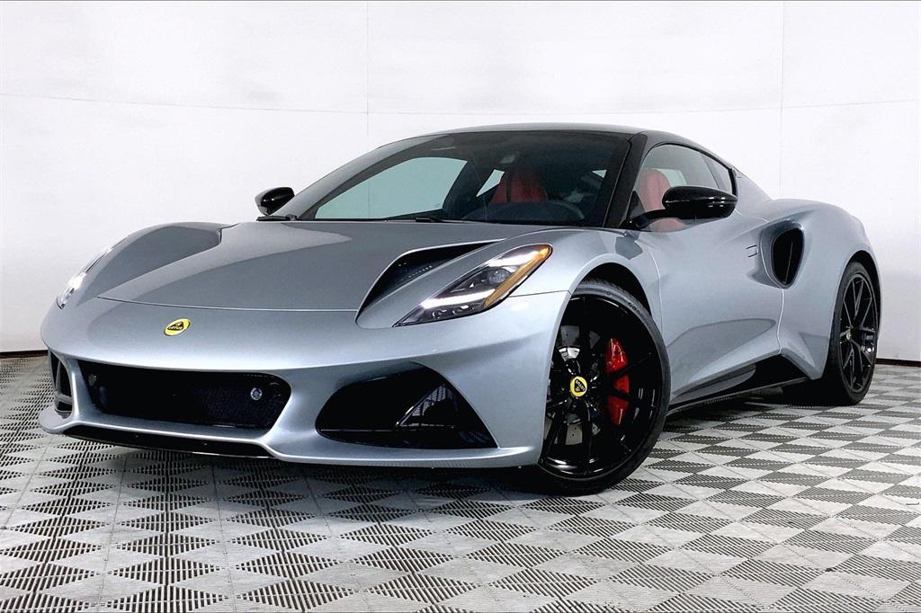 new 2024 Lotus Emira car, priced at $124,150