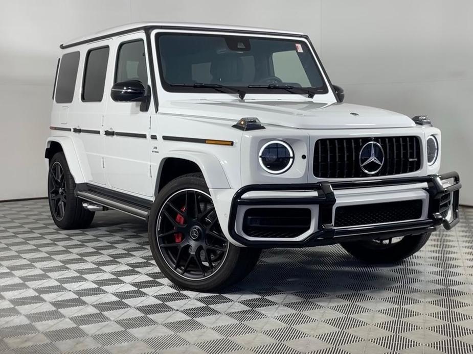 used 2023 Mercedes-Benz AMG G 63 car, priced at $220,369