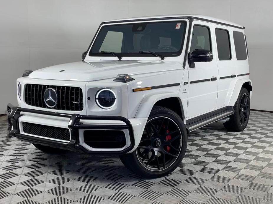 used 2023 Mercedes-Benz AMG G 63 car, priced at $220,369