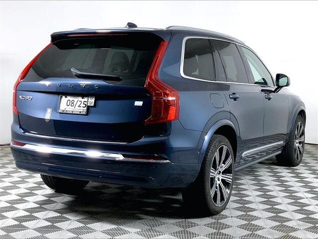 used 2024 Volvo XC90 Recharge Plug-In Hybrid car, priced at $50,995