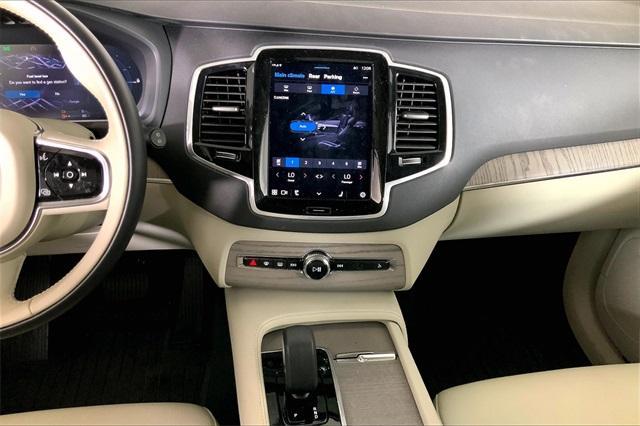 used 2024 Volvo XC90 Recharge Plug-In Hybrid car, priced at $56,995