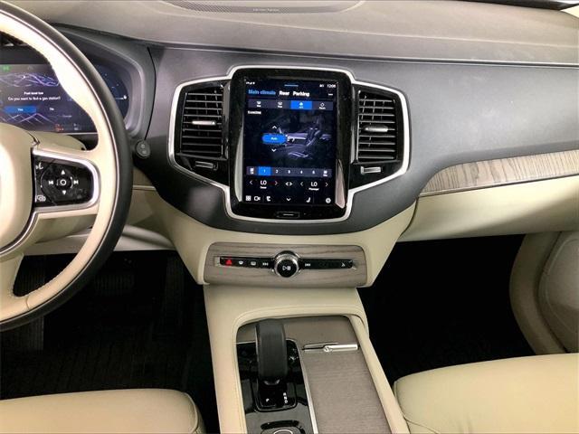 used 2024 Volvo XC90 Recharge Plug-In Hybrid car, priced at $50,995
