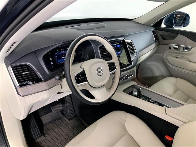 used 2024 Volvo XC90 Recharge Plug-In Hybrid car, priced at $50,995