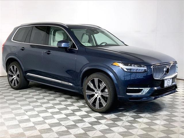 used 2024 Volvo XC90 Recharge Plug-In Hybrid car, priced at $50,995