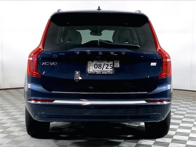 used 2024 Volvo XC90 Recharge Plug-In Hybrid car, priced at $50,995
