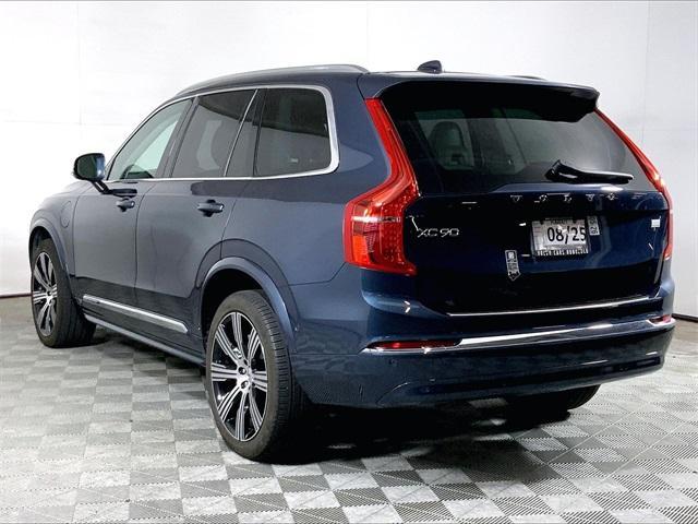 used 2024 Volvo XC90 Recharge Plug-In Hybrid car, priced at $50,995