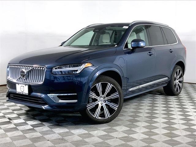used 2024 Volvo XC90 Recharge Plug-In Hybrid car, priced at $50,995