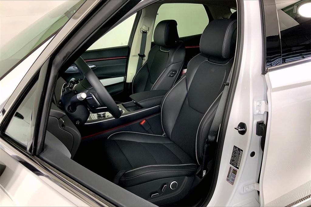 new 2026 Genesis GV70 car, priced at $62,813