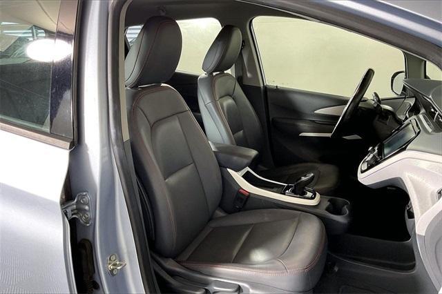 used 2018 Chevrolet Bolt EV car, priced at $13,995