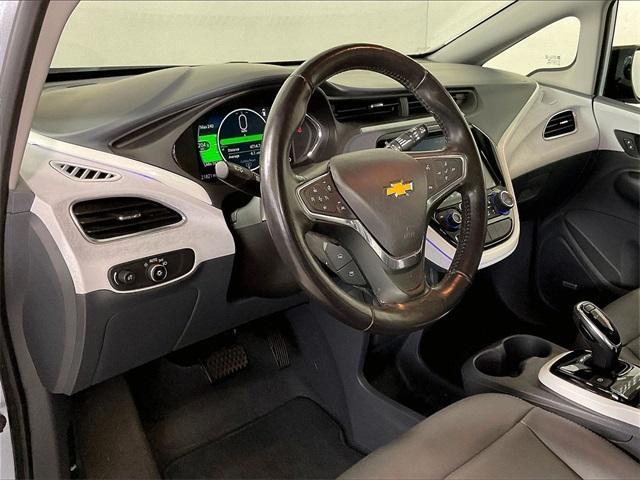 used 2018 Chevrolet Bolt EV car, priced at $13,995