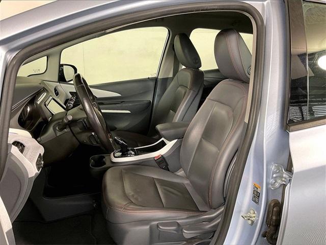 used 2018 Chevrolet Bolt EV car, priced at $13,995