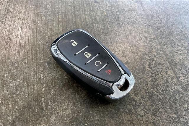 used 2018 Chevrolet Bolt EV car, priced at $13,995