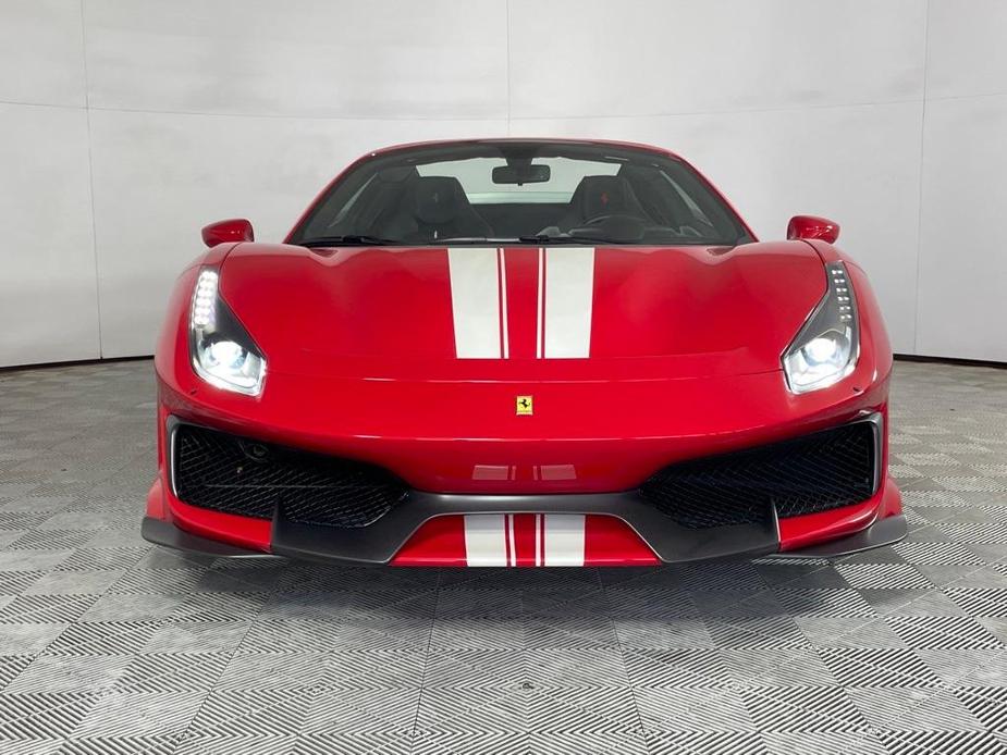 used 2020 Ferrari 488 Pista Spider car, priced at $777,888