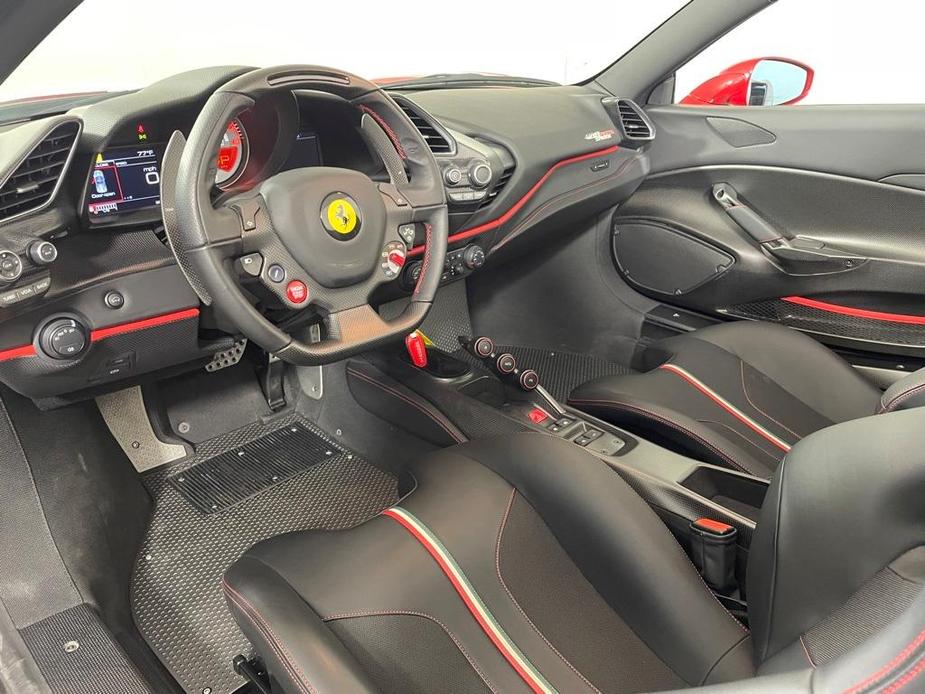 used 2020 Ferrari 488 Pista Spider car, priced at $777,888