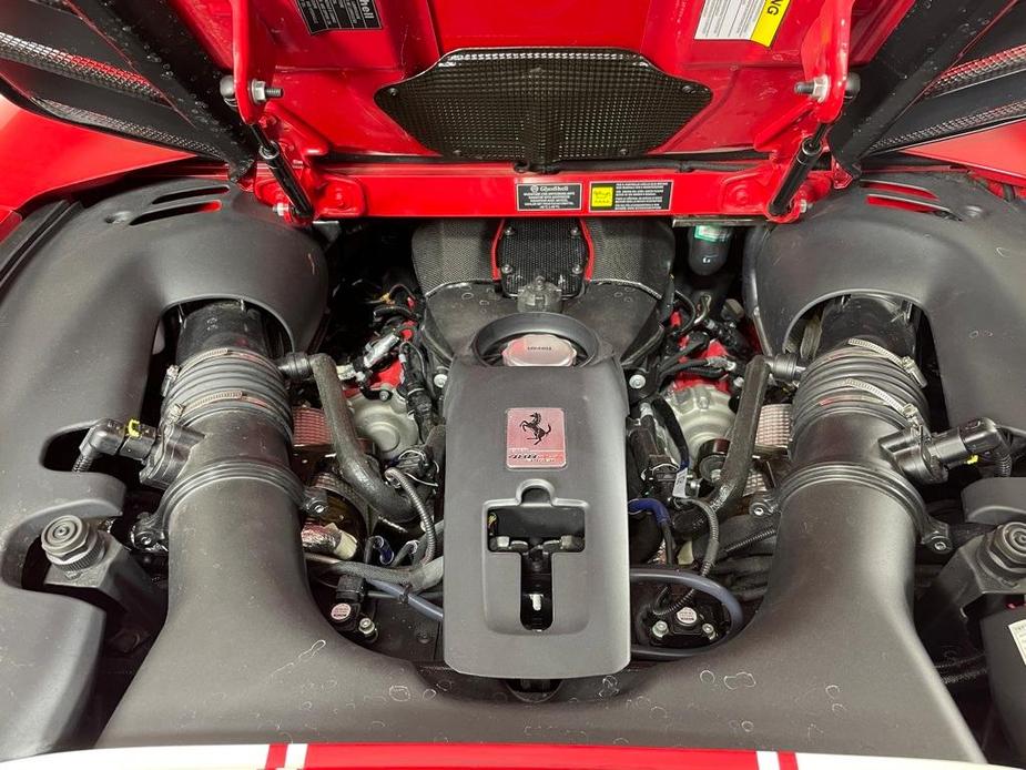 used 2020 Ferrari 488 Pista Spider car, priced at $777,888