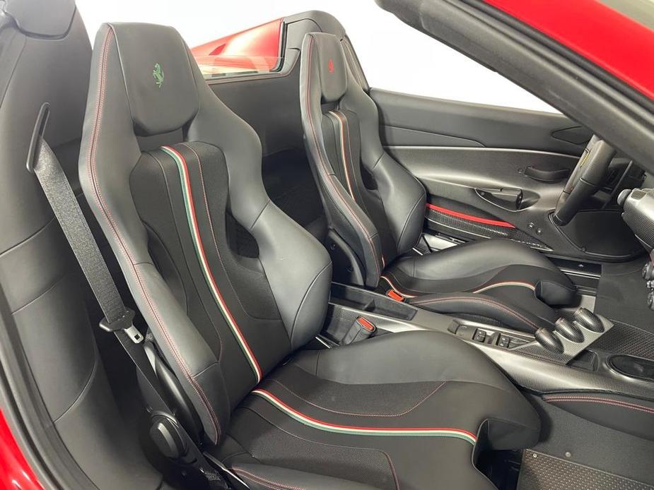 used 2020 Ferrari 488 Pista Spider car, priced at $777,888