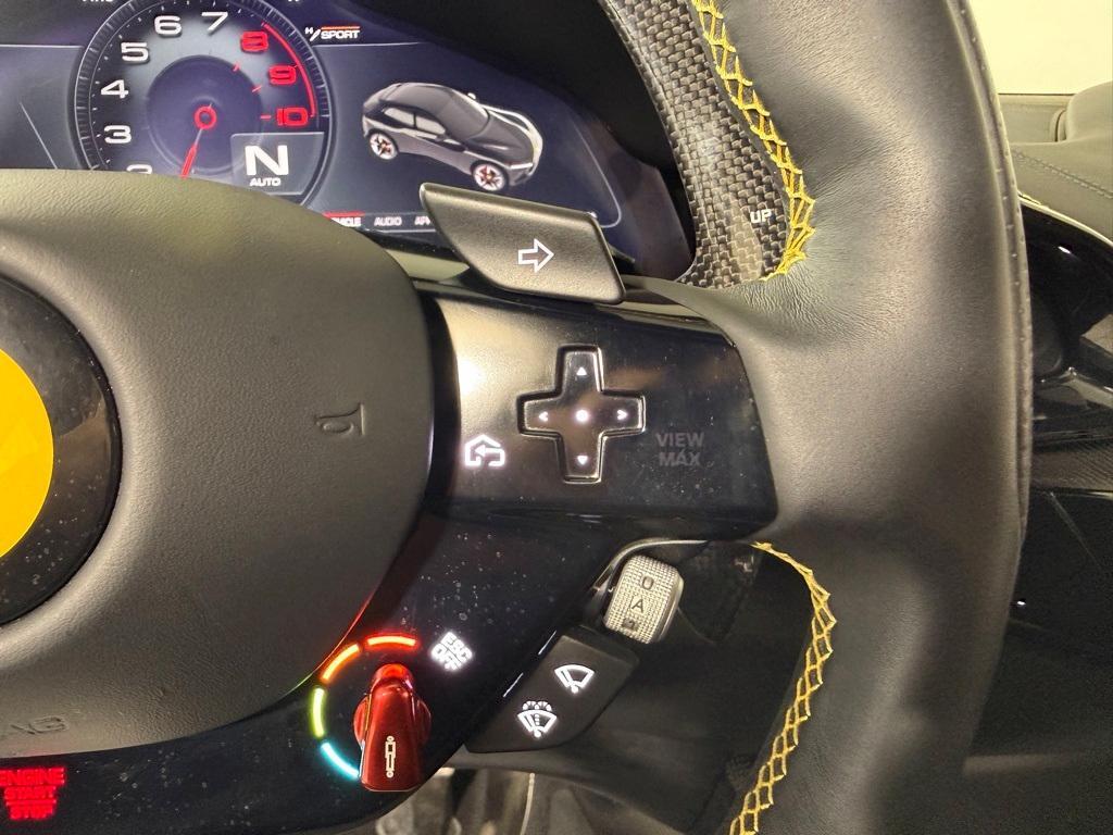 used 2023 Ferrari Purosangue car, priced at $579,888