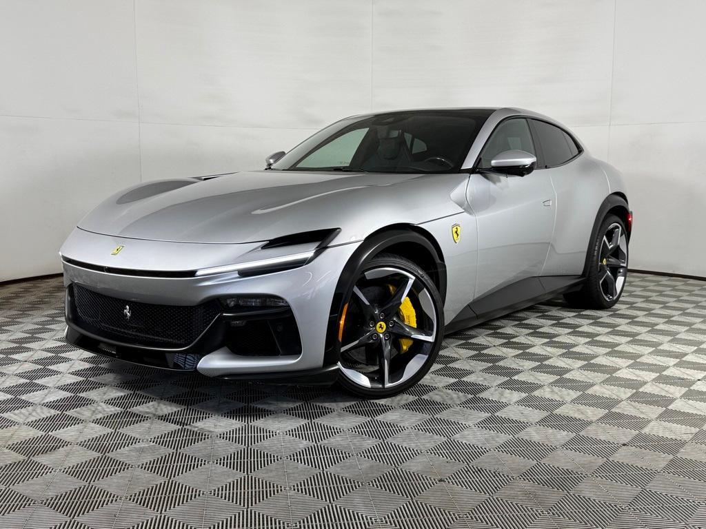 used 2023 Ferrari Purosangue car, priced at $579,888