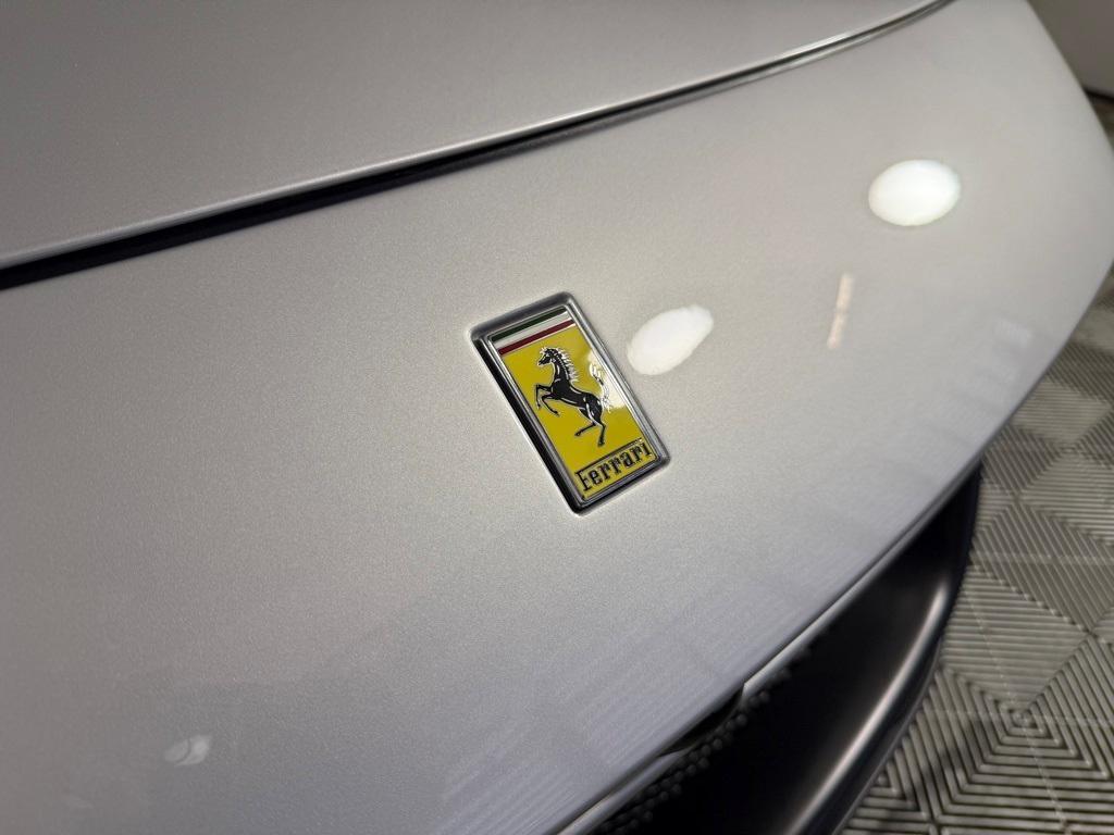 used 2023 Ferrari Purosangue car, priced at $579,888