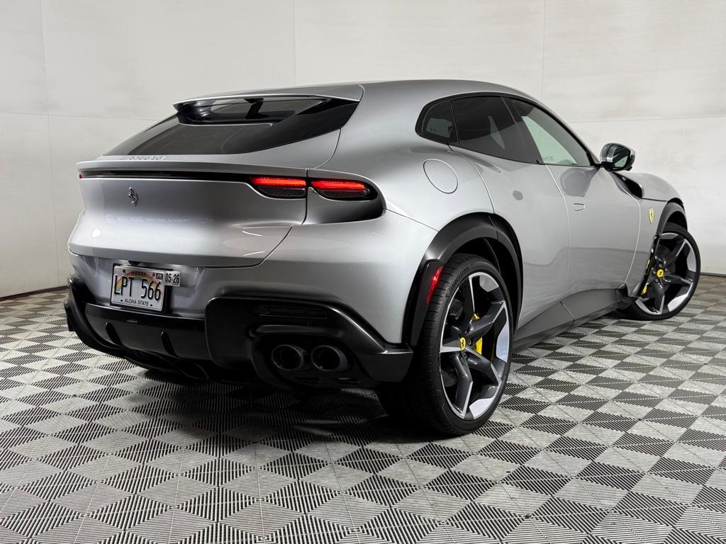 used 2023 Ferrari Purosangue car, priced at $579,888