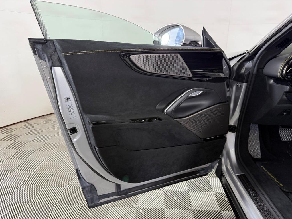 used 2023 Ferrari Purosangue car, priced at $579,888