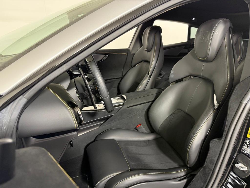 used 2023 Ferrari Purosangue car, priced at $579,888