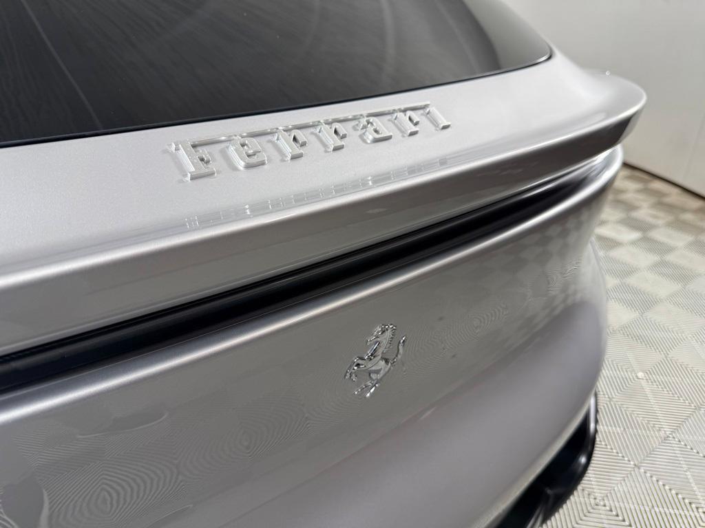 used 2023 Ferrari Purosangue car, priced at $579,888