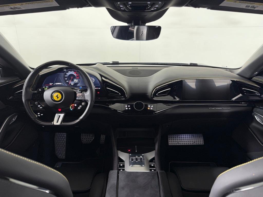 used 2023 Ferrari Purosangue car, priced at $579,888